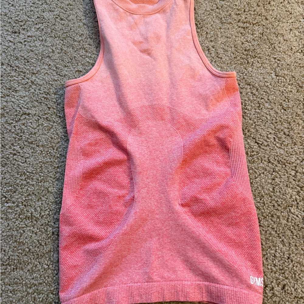 Gymshark Coral Set